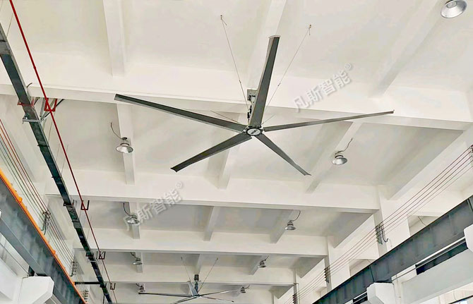 工业大型风扇螺栓需要拧得很紧吗？